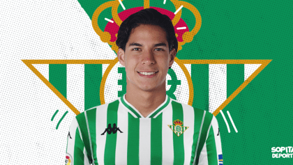 ¡A romperla, crack! Diego Lainez es nuevo jugador del Betis