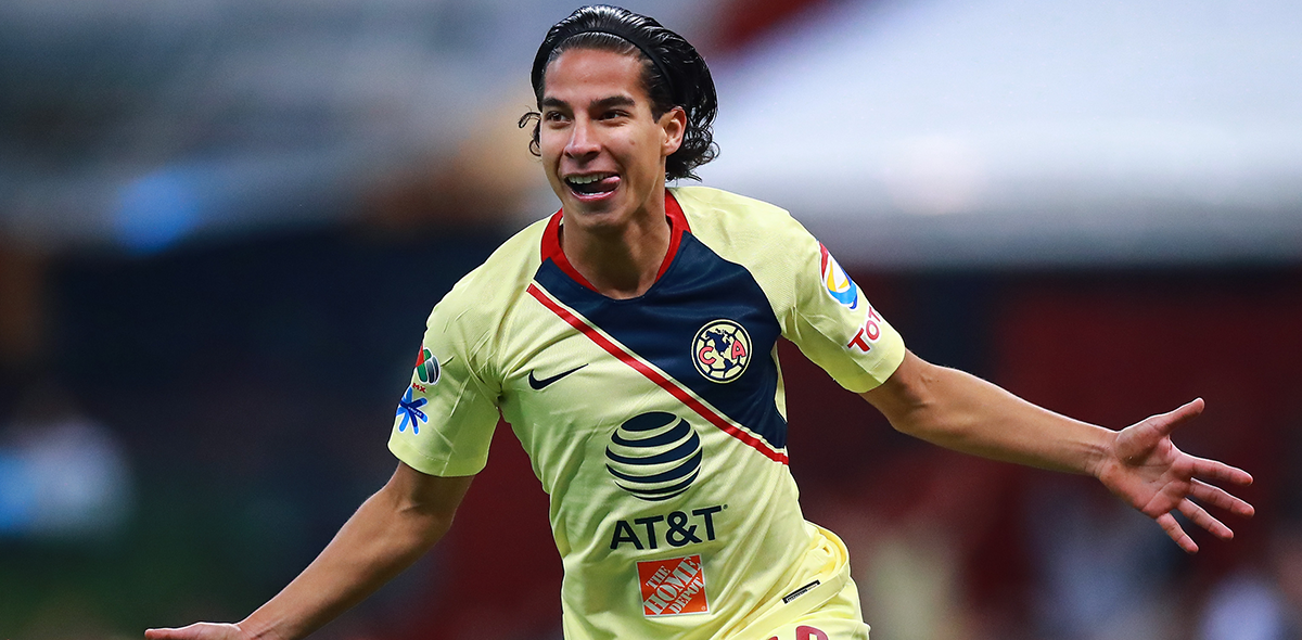 ¡Saquen los pañuelos! Diego Lainez se despidió del América con esta carta