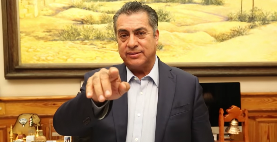 "Yo me llevo así con ella... lo dije en son de broma", el Bronco se defiende del video #LordCadenita