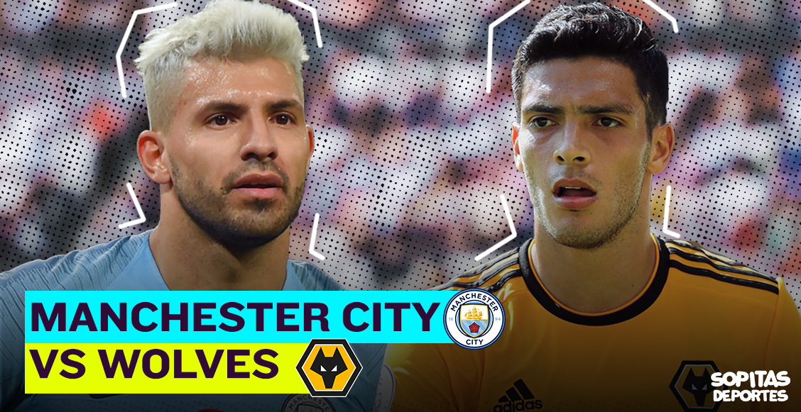 Premier League EN VIVO: Wolves y Raúl Jiménez visitan al Manchester City