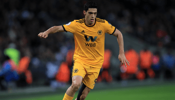 ¡Es un ídolo! Fan del Wolves compuso una canción a Raúl Jiménez