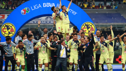 Así será la fiesta del América en el Estadio Azteca