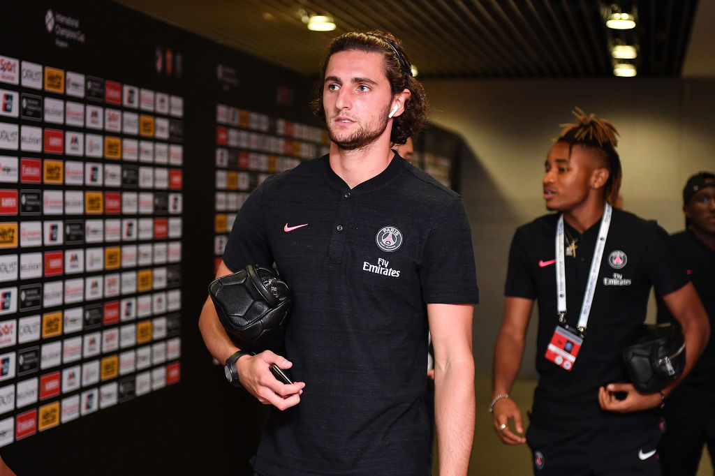 ¡Gesto de crack! Rabiot donó 25 mil euros para reanudar la búsqueda de Emiliano Sala