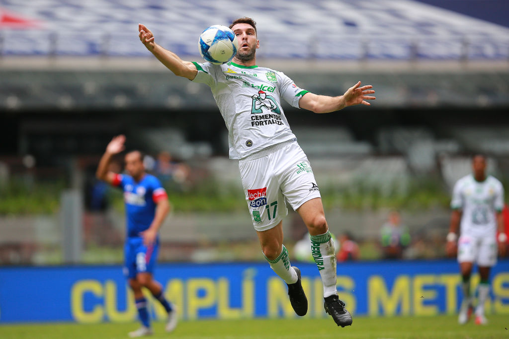 Boselli piensa que la Liga MX no 'pesa' para ser llamado con la Selección Argentina