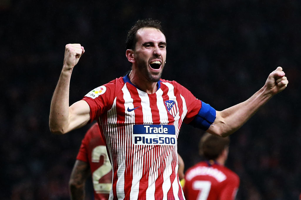 ¿Adiós, vaquero? Diego Godín ya habría aceptado irse al Inter de Milán