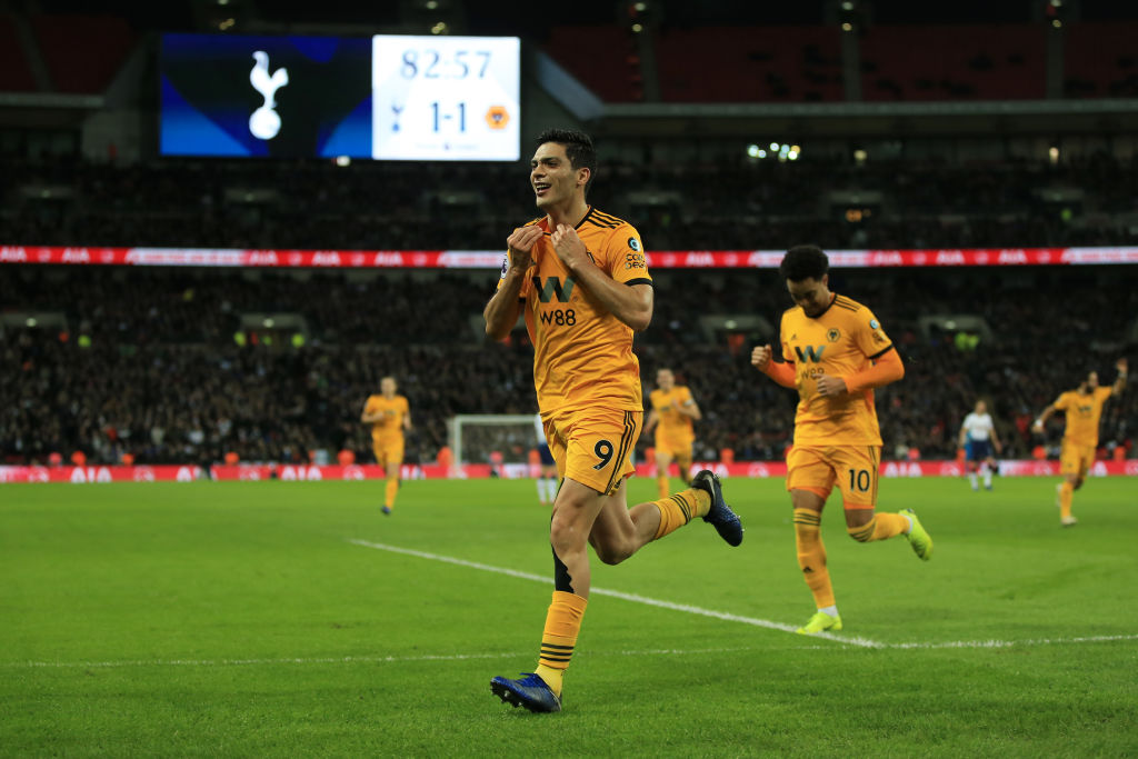 ¡La Premier es suya! Raúl Jiménez abrió el año con gol al Crystal Palace