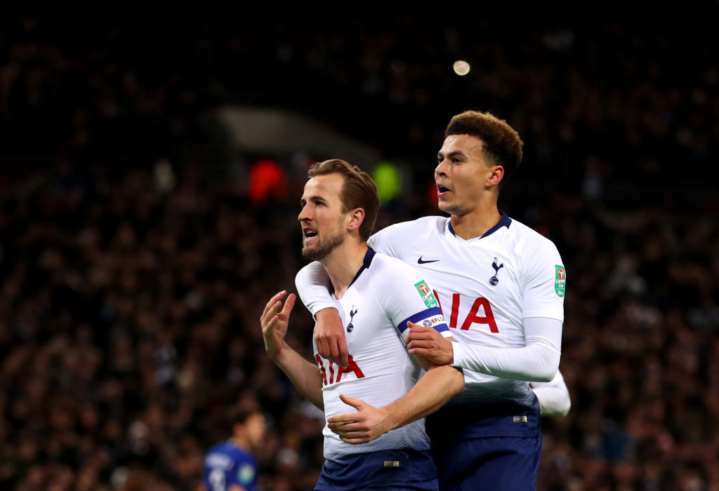 ¡Ahorita no, Tottenham! Su nuevo estadio estaría listo hasta marzo, si bien les va