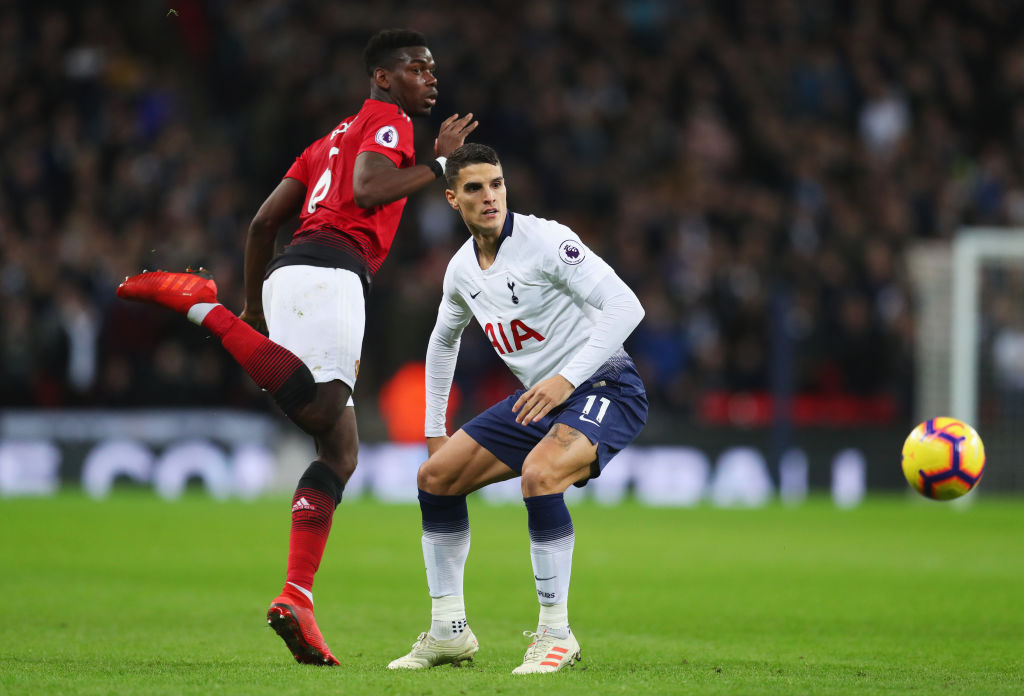 ¡Endiablados! Manchester United le ganó al Tottenham y Solskjaer mantiene paso perfecto