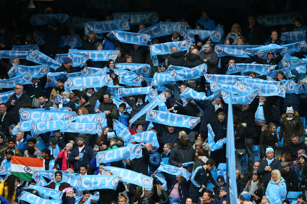 ¡Con paso de Campeón! Manchester City eliminó al Burnley de la FA Cup