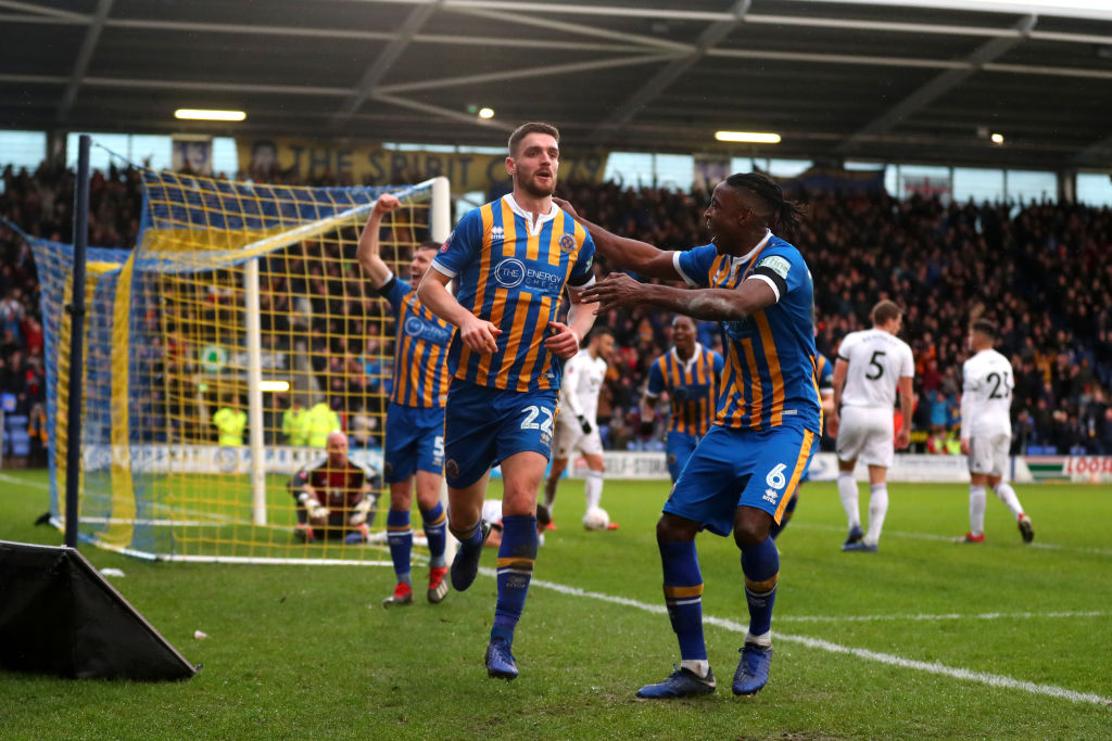 ¡Remontada épica! Wolverhampton empató con el Shrewsbury Town en la FA Cup