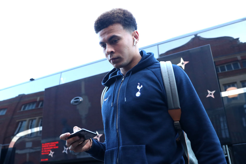 ¿Qué partidos se perderá Dele Alli con el Tottenham tras confirmarse su lesión?