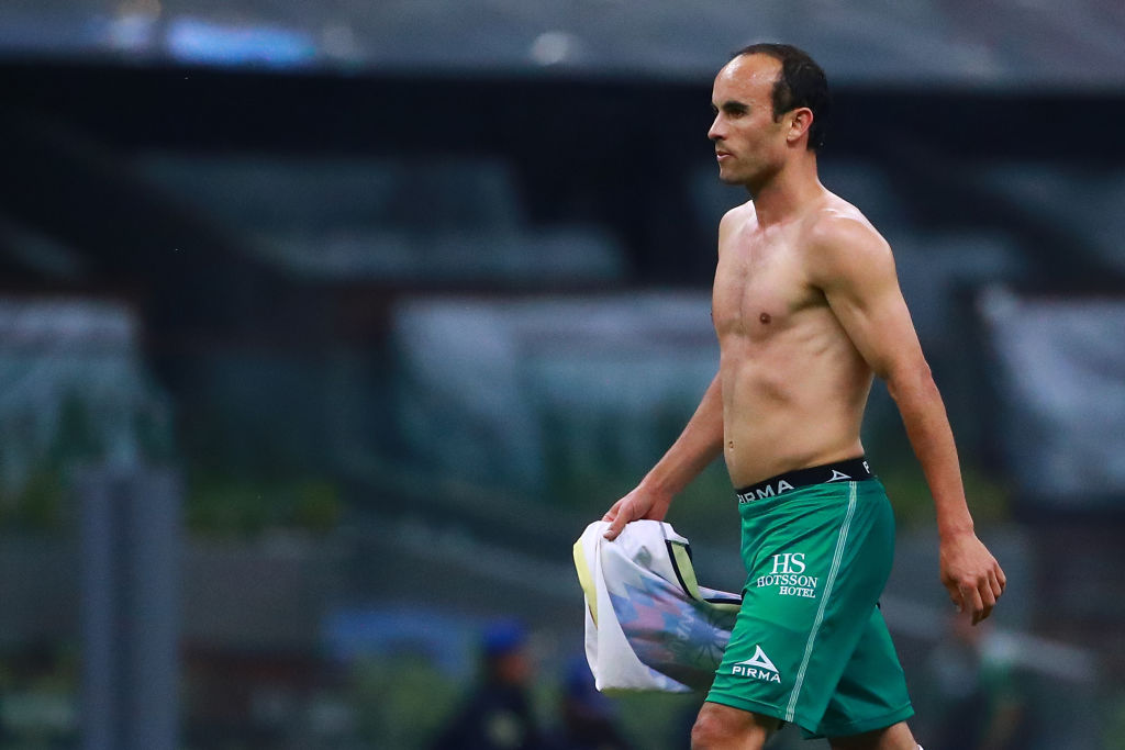 ¡Saca la reta! Landon Donovan saldrá del retiro para jugar futbol rápido