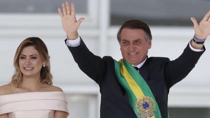 '¡Vamos a unir al pueblo!', Jair Bolsonaro se lanza contra la 'ideología de género'