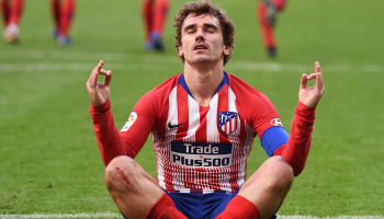 L'Equipe dejó fuera a Griezmann y Neymar de su once ideal del 2018