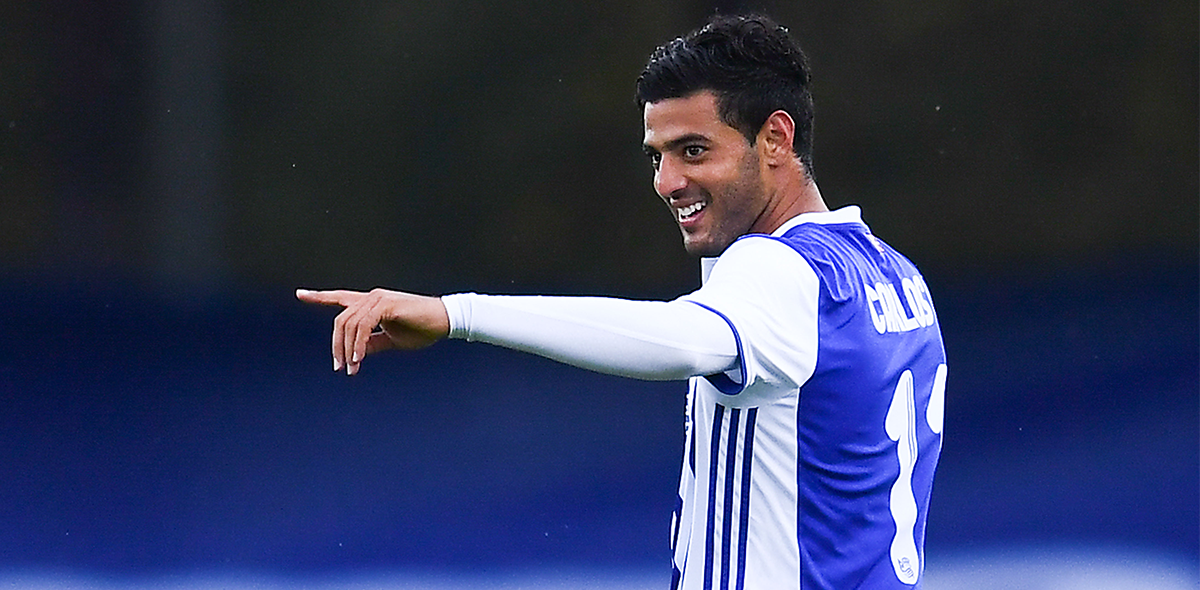 Carlos Vela: Quiero disfrutar en Los Ángeles hasta el final de mi carrera  - Enfoque Noticias