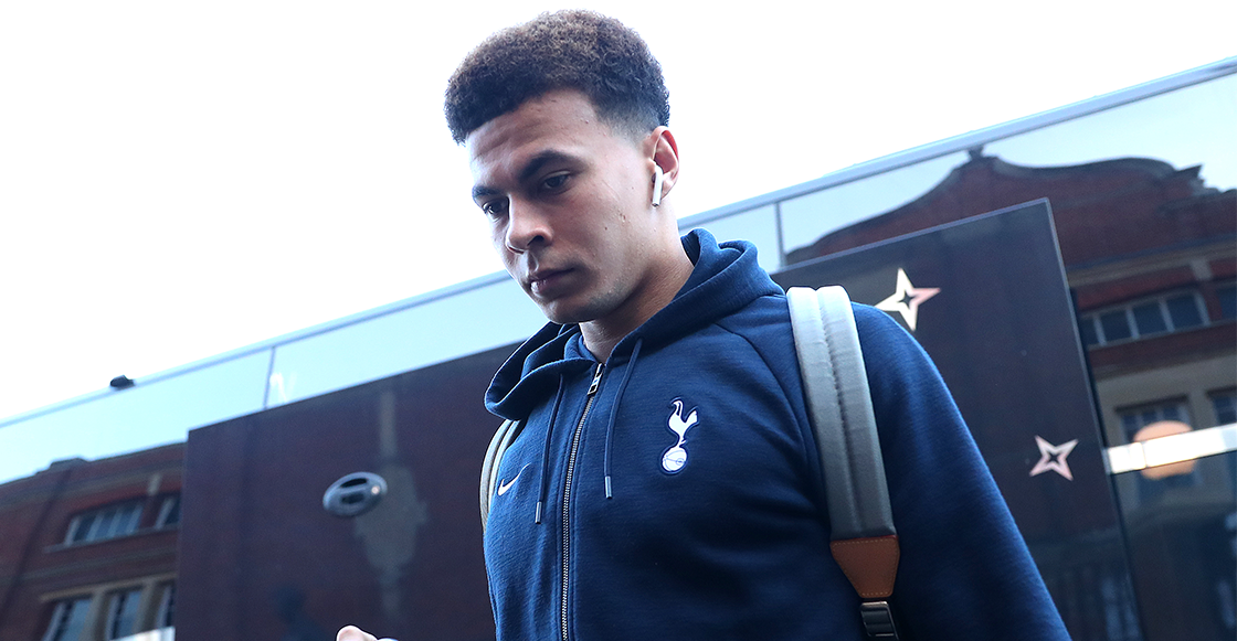 Dele Alli: Una dura infancia que no le impidió brillar con luz propia