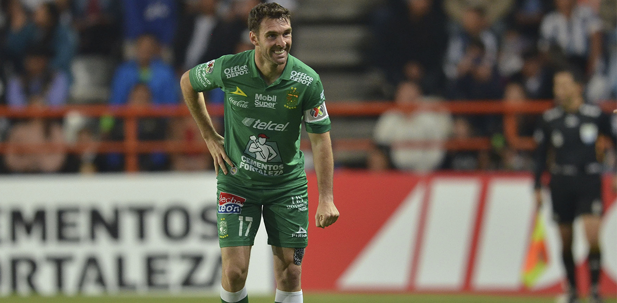 León se despidió de su 'Matador' Boselli con este mensaje