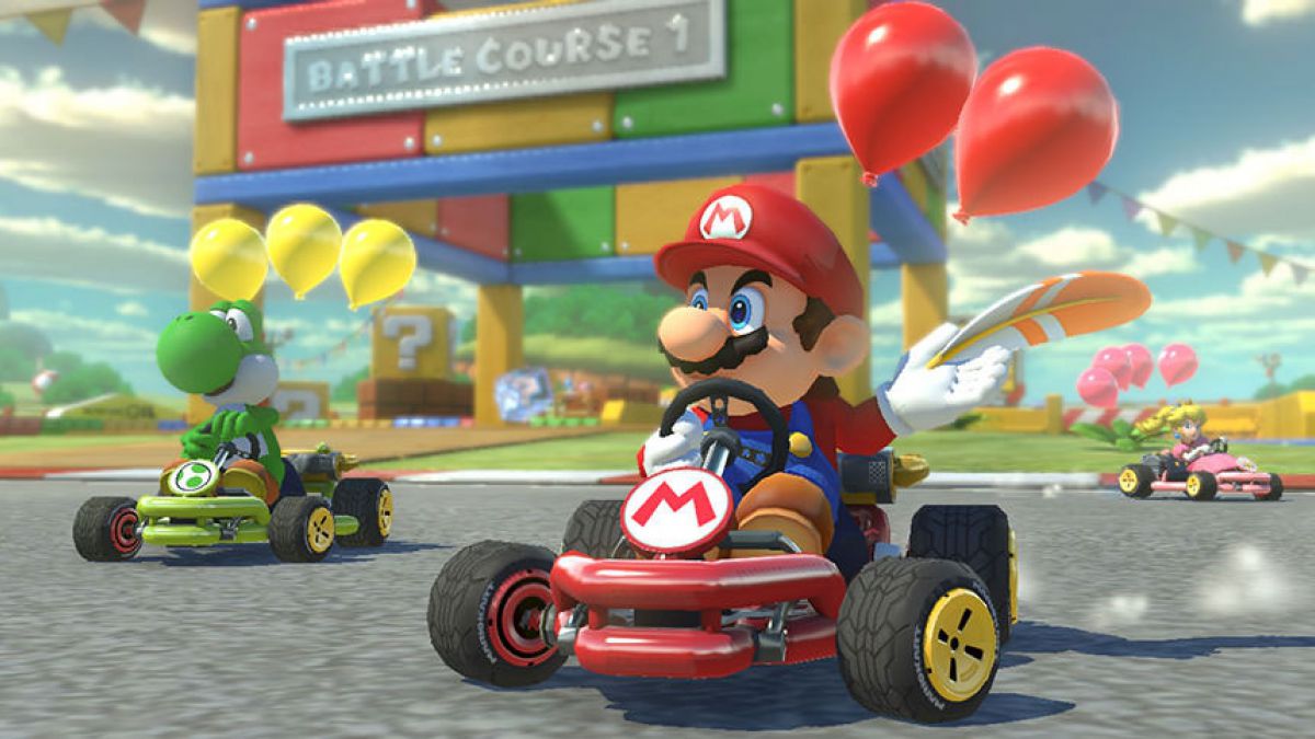 ¡A casi nada! Mario Kart estará disponible para dispositivos móviles en unos meses