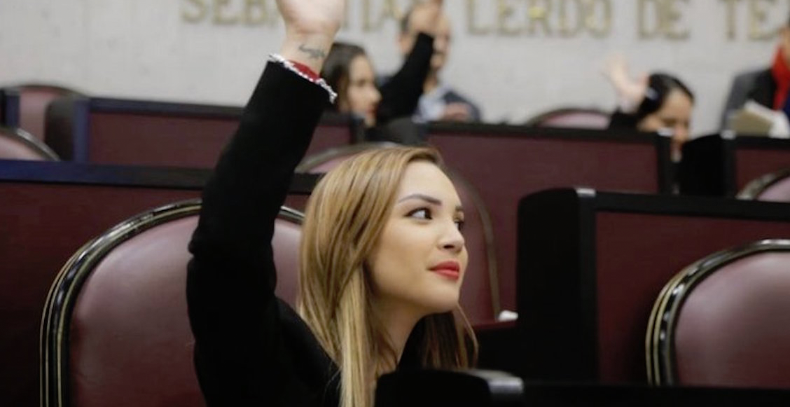 Diputada del PAN dice que despenalizar el aborto "les quitaría responsabilidades" a los jóvenes