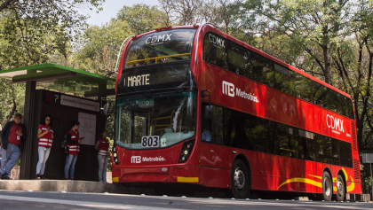 Regañan al gobierno CDMX porque la Línea 7 del Metrobús dañó el patrimonio cultural de Mx