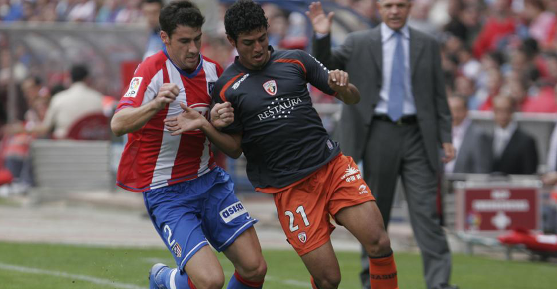 Estos son los números de Carlos Vela en La Liga Española