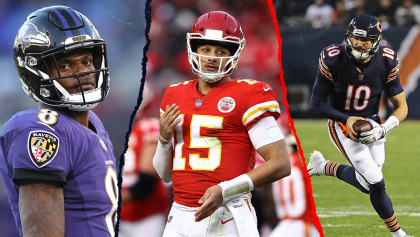 Colts vs Chiefs: Patrick Mahomes busca romper la racha de los 'novatos' en playoffs