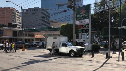 Profeco da luz verde para que gasolinerías racionen la venta de combustible