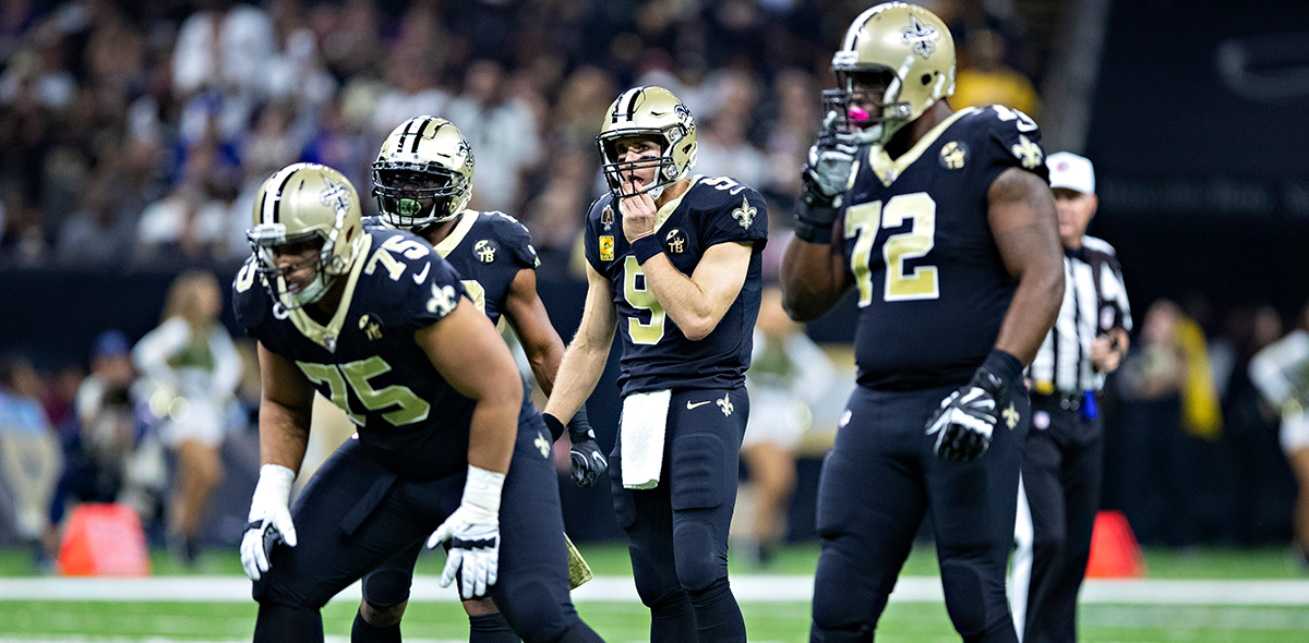 ¡Tremenda rivalidad! Así es el historial entre Rams y Saints en la NFL