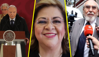 "Los incorruptibles", estos son los elegidos de AMLO para contender por la Fiscalía General