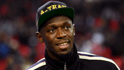 "Fue divertido mientras duró", Usain Bolt se despidió del futbol