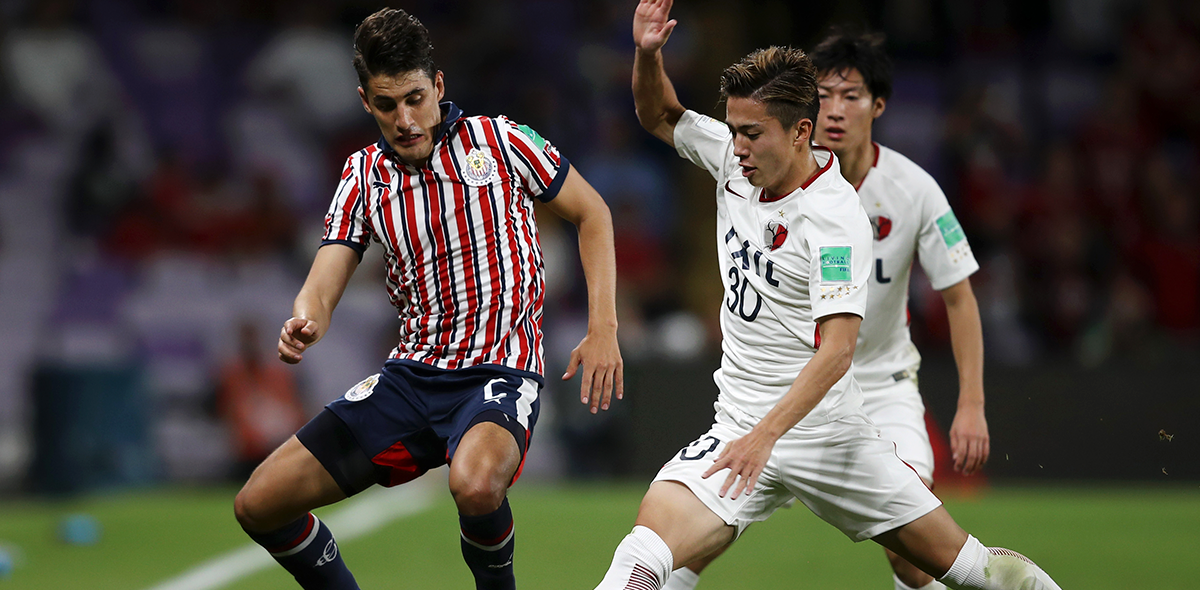 ¿Otro mexicano a Portugal? Benfica y Porto buscarían a Josecarlos Van Rankin