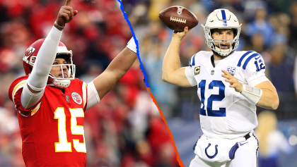 ¿Dónde, cuándo y cómo ver el Colts vs Chiefs de la ronda divisional?