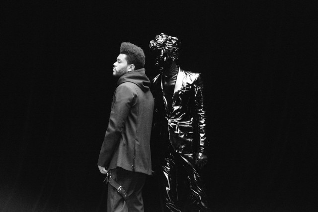 The Weeknd y Gesaffelstein liberan video de su colaboración ‘Lost in the Fire’