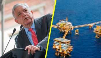 WSJ reporta que México redujo la importación de gasolina de EU; AMLO lo desmiente