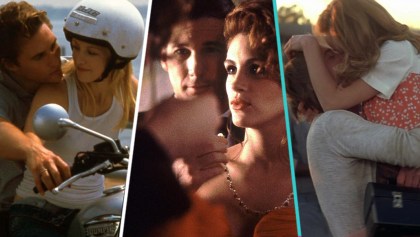 12 chick flicks que te demostrarán que el amor es masoquista