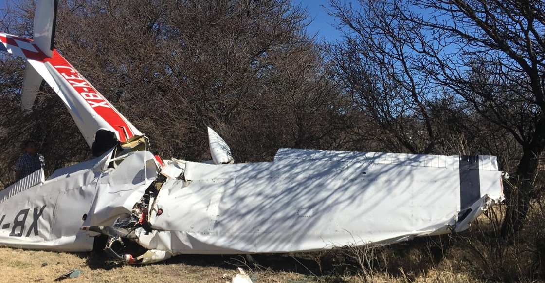 Muere vocal ejecutivo del INE Durango en accidente de avioneta