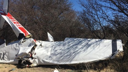 Muere vocal ejecutivo del INE Durango en accidente de avioneta