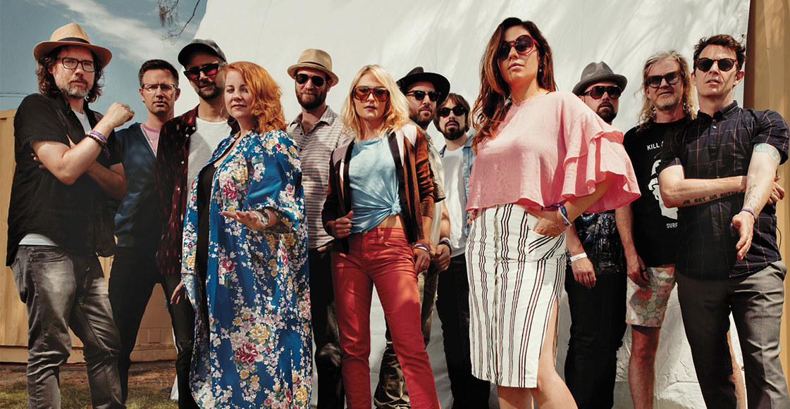 ¡Broken Social Scene está de vuelta con nueva rola y disco!