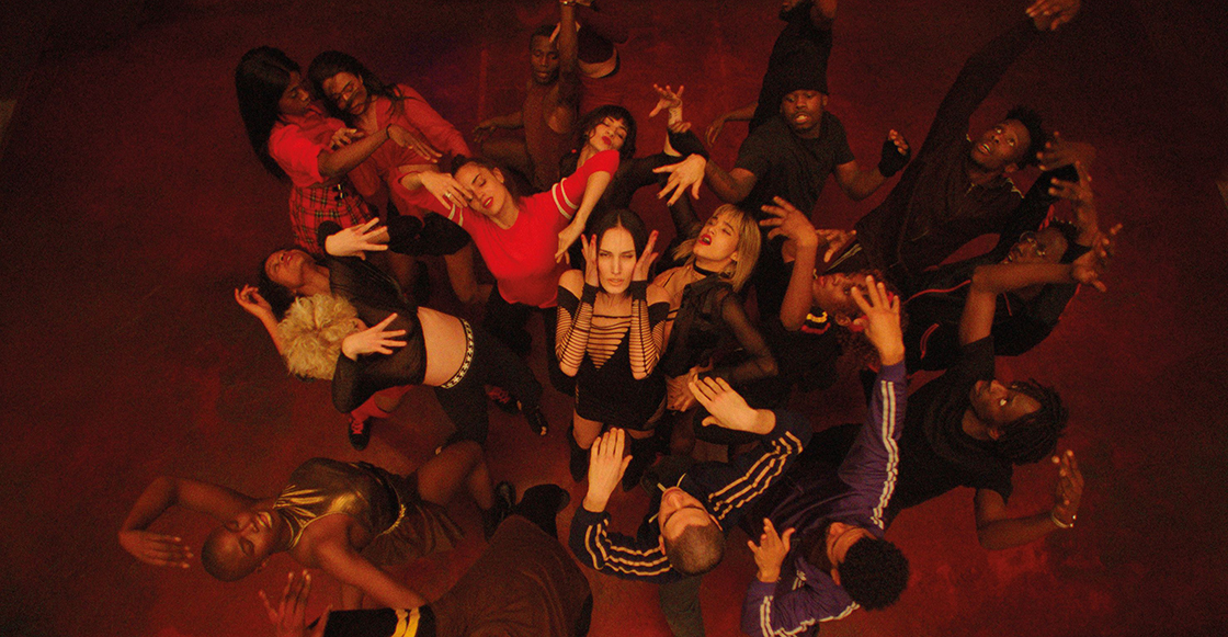 Tenemos que hablar del soundtrack de Clímax, la nueva película de Gaspar Noé