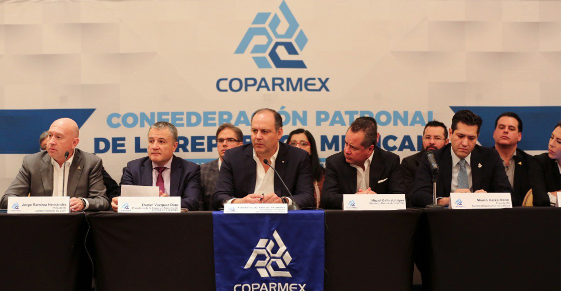 Dice Coparmex que la estrategia en contra del huachicoleo es desastrosa: Coparmex