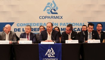 Dice Coparmex que la estrategia en contra del huachicoleo es desastrosa: Coparmex