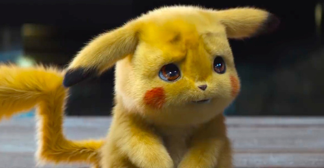 ¡Ya hay fecha de estreno para Detective Pikachu... y aparece un nuevo pokémon en el teaser!