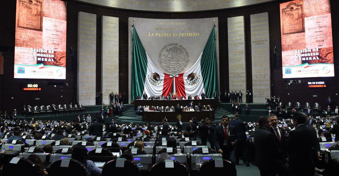 ¿Militares a la calle? Diputados aprueban en lo general la creación de la Guardia Nacional