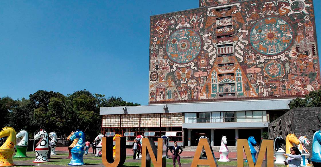 ¡Goya! La UNAM se posiciona como la mejor universidad en México según QS University Rankings