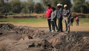 Aumenta a 107 el número de muertos por explosión en Tlahuelilpan, Hidalgo