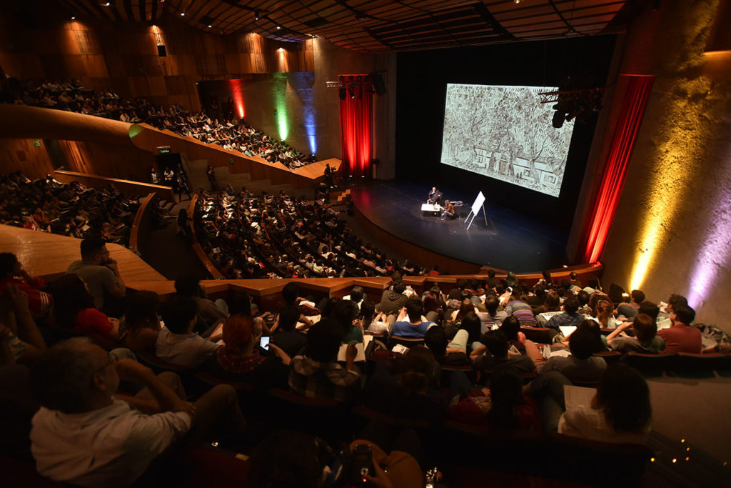 Esto es todo lo que debes saber de la 9ª edición del Festival de Cine de la UNAM