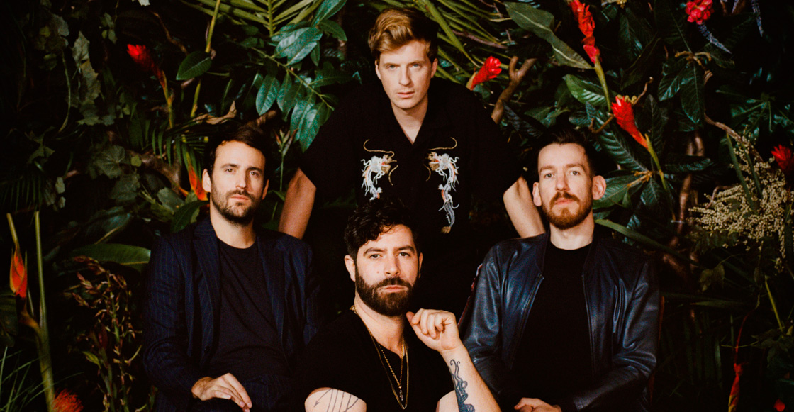 Estas son las fechas en las que saldrán los nuevos discos de Foals