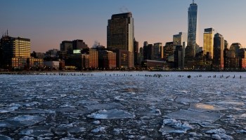 Whaaaat! Por vórtice polar se esperan temperaturas de hasta -53ºC en Estados Unidos