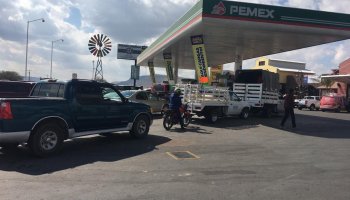 gasolineras en Guanajuato