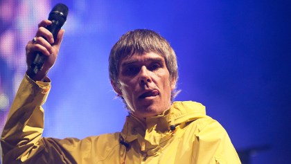 ¿#10YearChallenge? Ian Brown regresa con ‘Ripples’ de su próximo disco